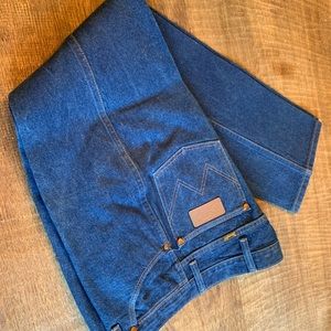 Men’s vintage Wrangler jeans 34x31
